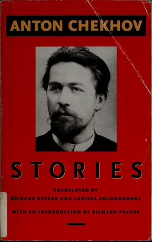 Selected Stories of Anton Chekhov