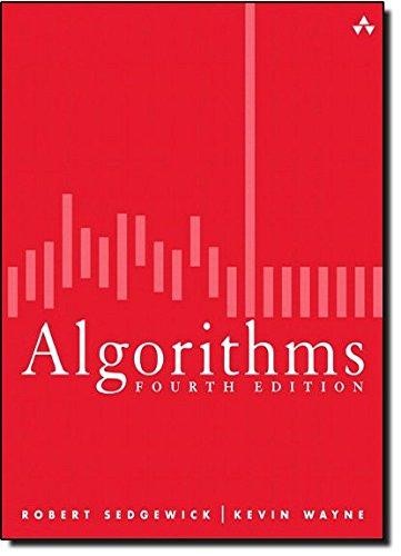 Algorithms, Fourth Edition
