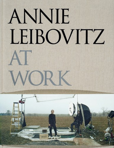 Annie Leibovitz at Work