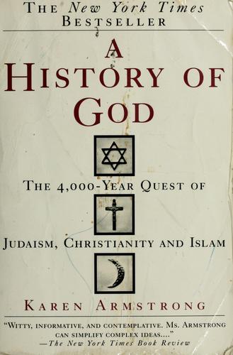 A History of God