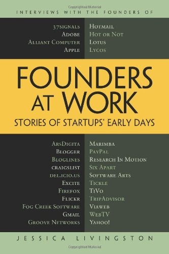 Founders at Work: Stories of Startups' Early Days