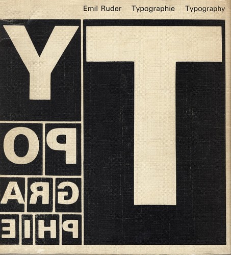 Typographie: A Manual of Design
