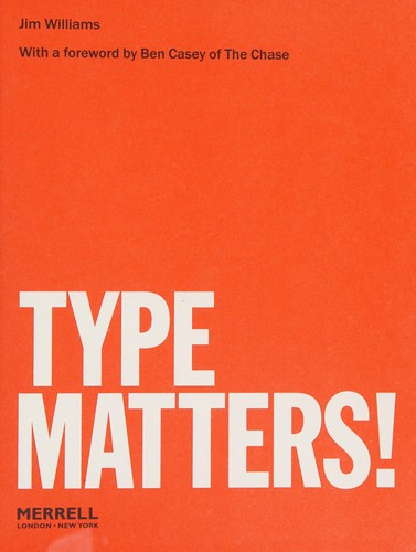 Type Matters!